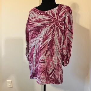 Kim Rogers Long Sleeve Top